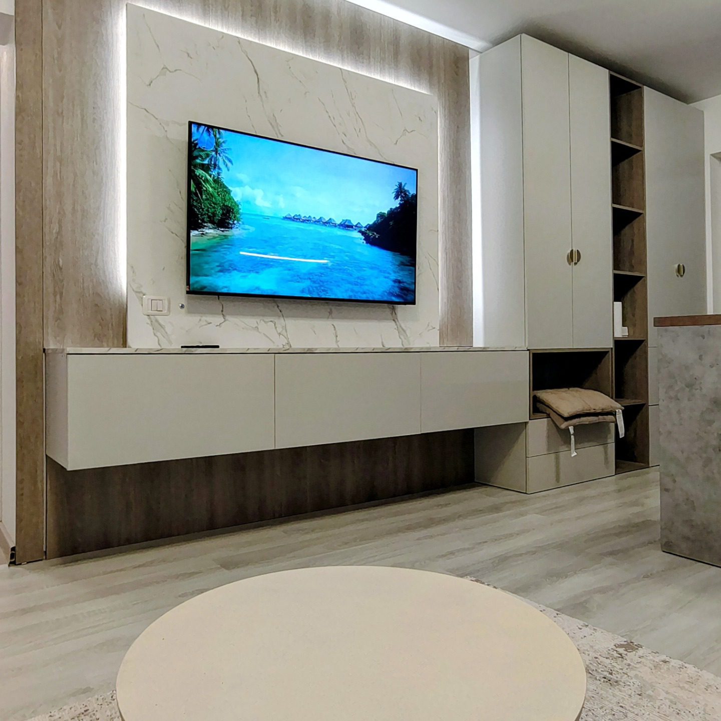 mobilă completă living